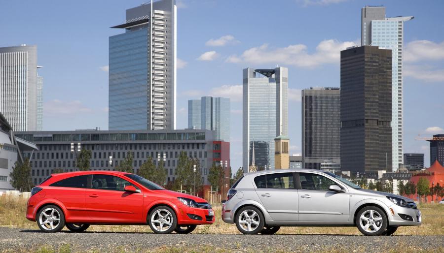  Saturn Astra XR 3-Door 2008 года  (фото 20 из 36)